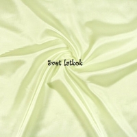 Podšívka svetlozelená