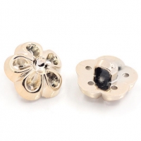 Akrylový gombík 13 x 13 mm
