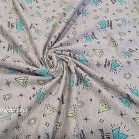 Úplet - Little Princess - cena za 10 cm