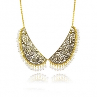 Náhrdelník límcový