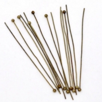 Nity bronzové 50 x 0,5 mm