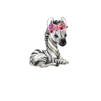 Nálepka na stenu - Zebra