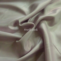 Saténová podšívka svetlofialová