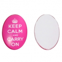 Kabošon Keep Calm and Carry on