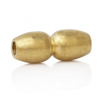 Kovová korálka 10 mm