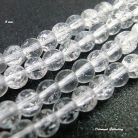 Kryštál praskaný 4 mm
