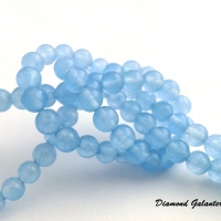 Akvamarín 4 mm
