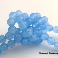 Akvamarín 6 mm