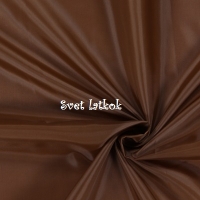 Podšívka tmavá hnedá