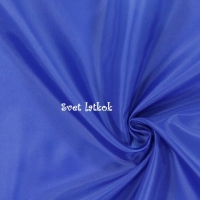 Podšívka kráľovská modrá