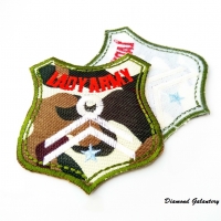 Nažehľovačka LADY ARMY