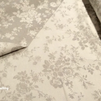 Dekoračná látka - obojstranná I - cena za 10 cm