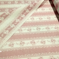 Dekoračná látka - obojstranná II - cena za 10 cm