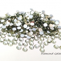 Ozdobné kamienky 6,5 mm - Crystal