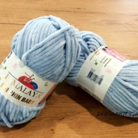 Dolphin Baby - 80344 - Čakankovo modrá