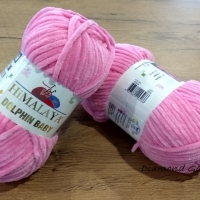 Dolphin Baby - 80309 - Ružová