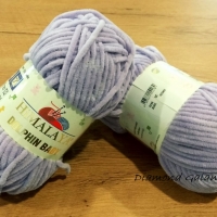 Dolphin Baby - 80305 - Svetlá fialová