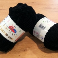 Dolphin Baby - 80311 - Čierna