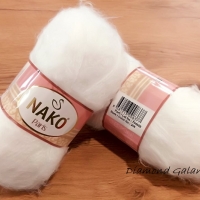 Nako Paris - 300 - Biela