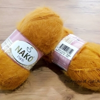 Nako Paris - 1043 - Horčicová