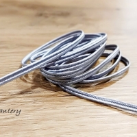 Sutaška 3 mm - šedá
