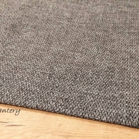 Poťahová látka - Šedá melírovaná - cena za 10 centimetrov