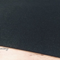 Poťahová látka - Tmavá Zelená - cena za 10 centimetrov