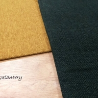 Poťahová látka - Horčicová - cena za 10 centimetrov