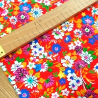 Úplet - Kvietky - Mix - cena za 10 cm