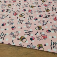 Úplet - Prasiatka - cena za 10 cm