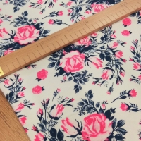 Úplet - Ruže - cena za 10 cm