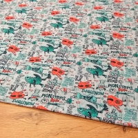 Úplet - Monsters - cena za 10 cm