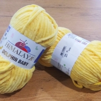 Dolphin Baby - 80313 - žltá