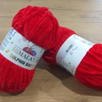 Dolphin Baby - 80318 - červená