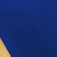 Patent rebrovaný - tmavo modrá - 126 cm - cena za 10 centimetrov