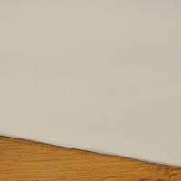 Patent rebrovaný - Biely - š: 120 cm - cena za 10 centimetrov