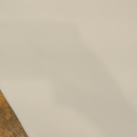 Patent rebrovaný - Biely - š: 120 cm - cena za 10 centimetrov