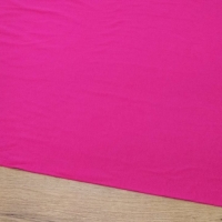 Tričkovina bavlnená - Cyklámenová - cena za 10 centimetrov