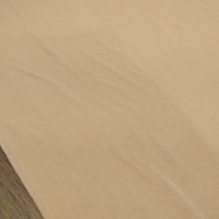 Tričkovina bavlnená - Marhuľová - cena za 10 centimetrov