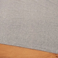 Tričkovina bavlnená - Sivá - cena za 10 centimetrov