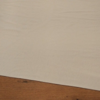 Tričkovina bavlnená - Krémová - cena za 10 centimetrov