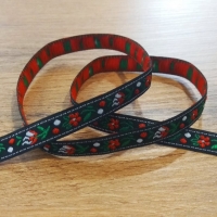Krojová lemovka 10 mm - Vzor XIV