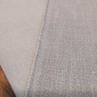 Poťahová látka - Svetlá šedá - cena za 10 centimetrov