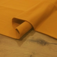 Teplákovina - Horčicová - cena za 10 cm