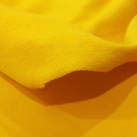 Teplákovina - Žltá - cena za 10 cm