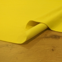 Teplákovina - Žltá svetlá - cena za 10 cm