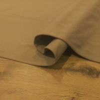 Teplákovina - Hnedobéžová - cena za 10 cm