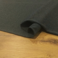 Teplákovina - Šedá II - cena za 10 cm