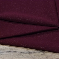 Kostýmovka - Bordová - cena za 10 cm