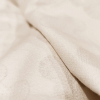 Teplákovina - Minnie - cena za 10 centimetrov